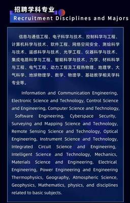空天信息大学（筹）拟2025年启动万人本科招生，重点布局计算机领域技术开发
